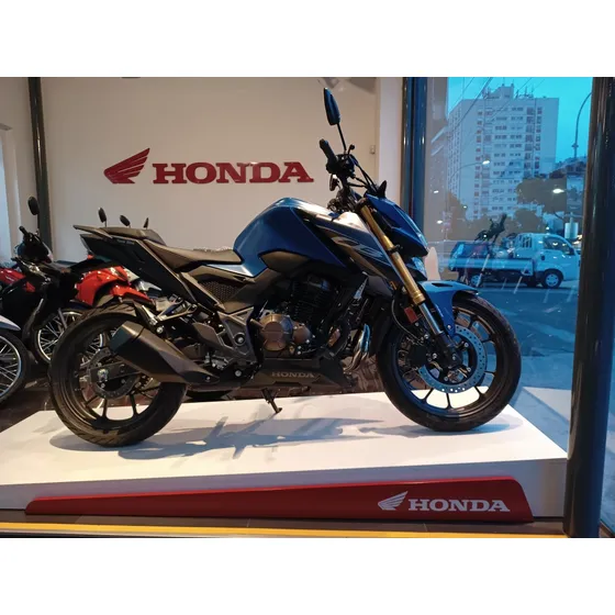 Honda Cb 300 F Twister 2025 0km!! Promoción Retírala Hoy