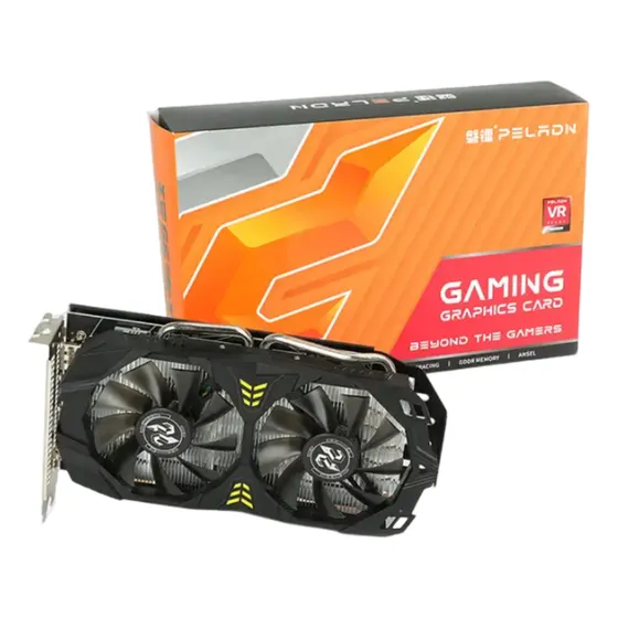 Tarjeta Grafica Video Gpu Amd Radeon Rx 580 8 Gb Gddr5 Hdmi