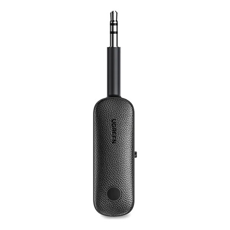 Transmissor E Receptor Bluetooth 5.0 Ugreen Conector 3.5mm Transmissor E Receptor Bluetooth 5.0 Ugreen Conector 3.5mm