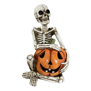 E Originality: Fantasma Blanco De Halloween Con Calabaza, 5 E Originality: Fantasma Blanco De Halloween Con Calabaza, 5
