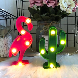 Mini Lámpara Escritorio Luz Led, Decoración Recámara, Hogar Mini Lámpara Escritorio Luz Led, Decoración Recámara, Hogar