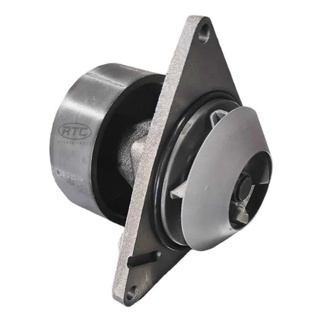 Bomba De Agua Motor Cummins 6ct Ford Cargo 1721 