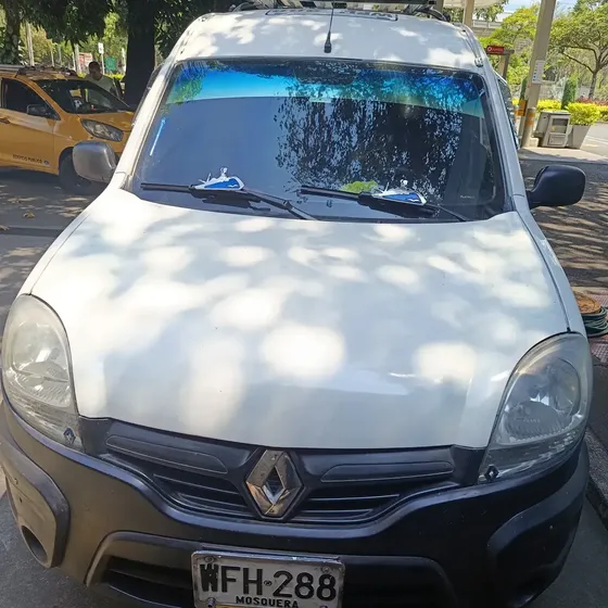 Renault Kangoo 2015 1.6 Express