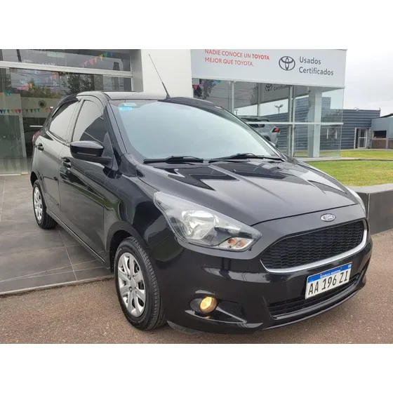 Ford Ka 1.5 S 4 P