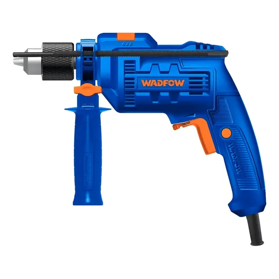 Taladro Percutor 650w 13mm Wadfow Wmd15651 - Smf