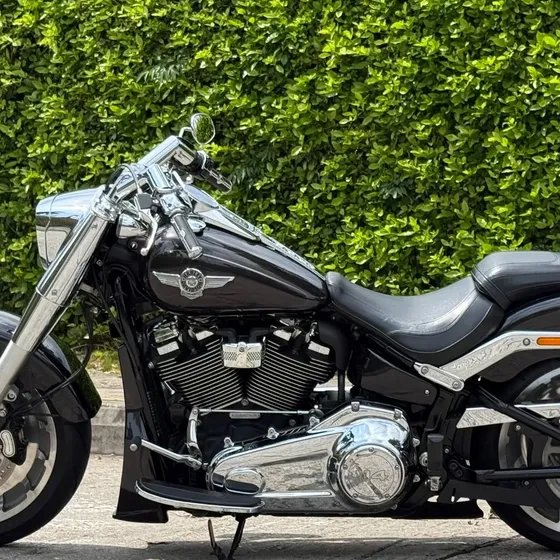 Harley Davidson Fat Boy 2021 1.868cc Dealer Medellin