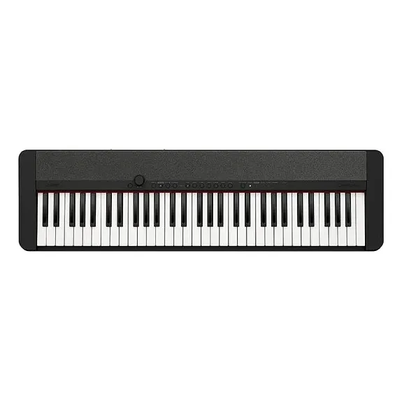 Casio Ct-s1 Negro Teclado De 61 Teclas Sensibles incluye Ad