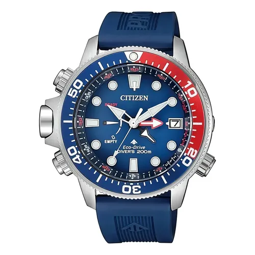Relogio Citizen Jy8030-83e Navihawk Eco-drive | Parcelamento sem juros