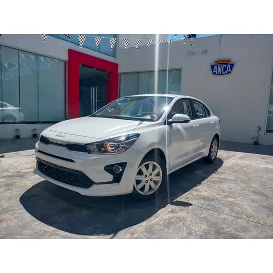Kia Rio 1.6 L Sedan At
