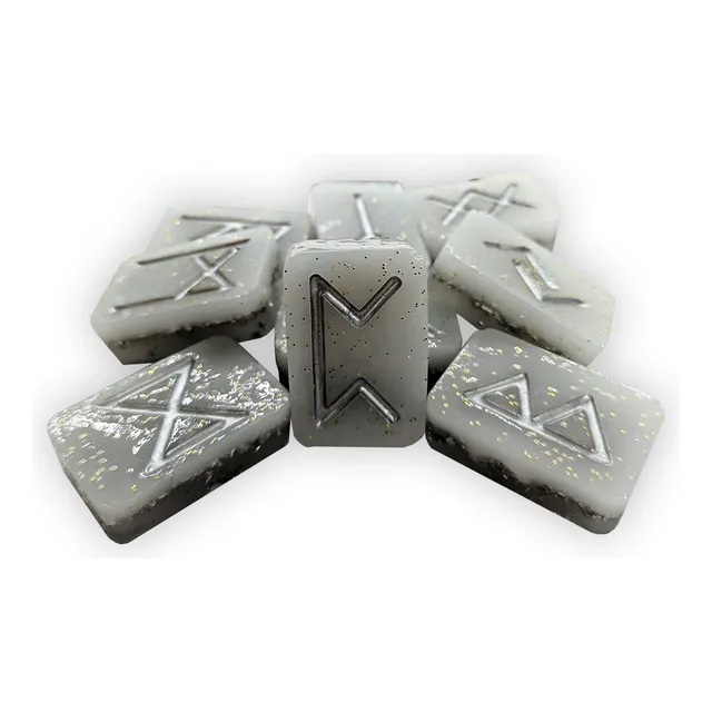 Runas Vikingas De Orgonite - A Eleccion