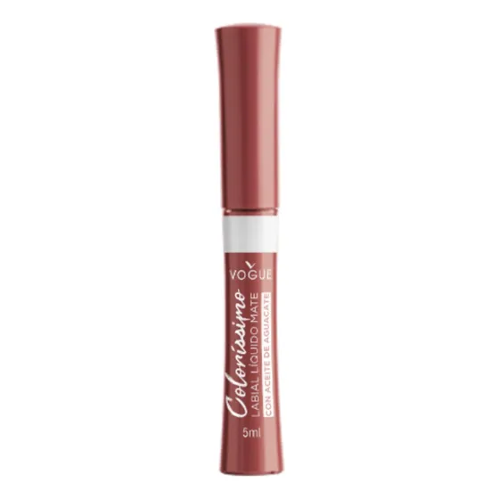 Labial Liquido Vogue Colorissimo Encanto Frutal