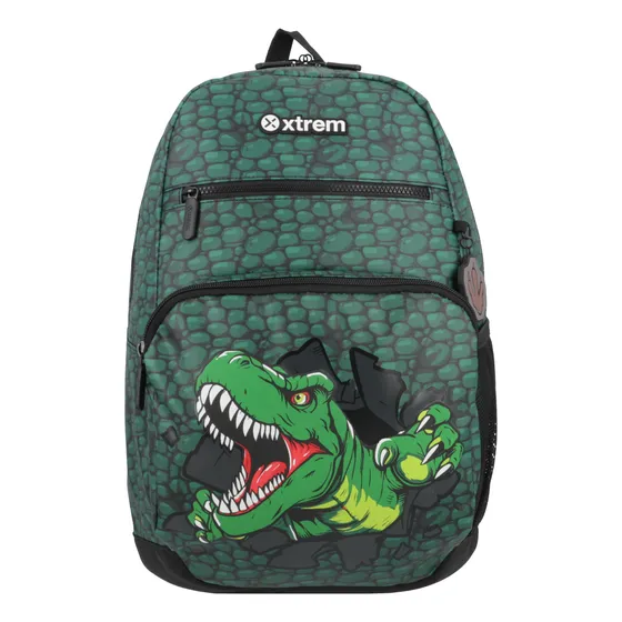 Mochila Bolt 5xt Green Dino