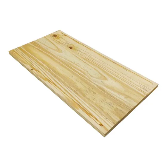 Tabla Lechonera 30x60 Madera Asado Picar Cortar Calidad