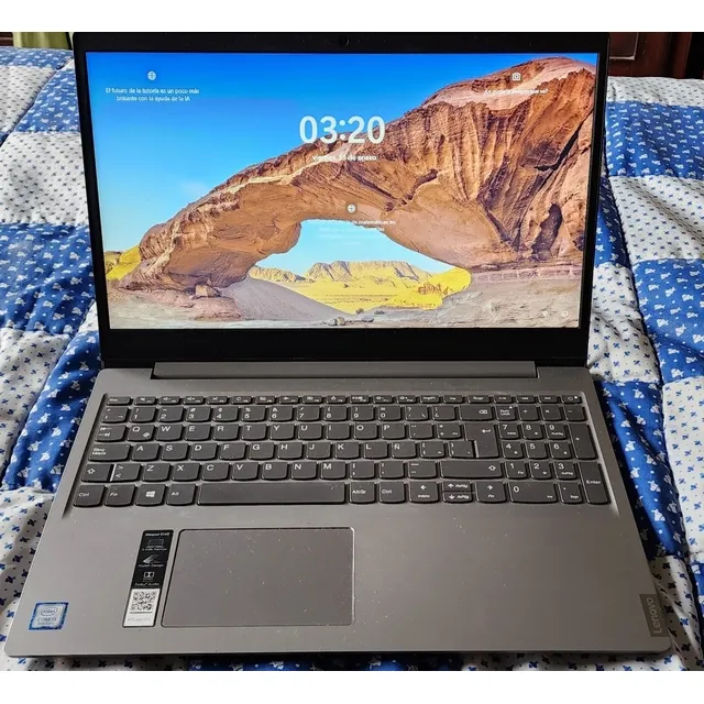 Laptop Lenovo Ideapad S145-15iwl