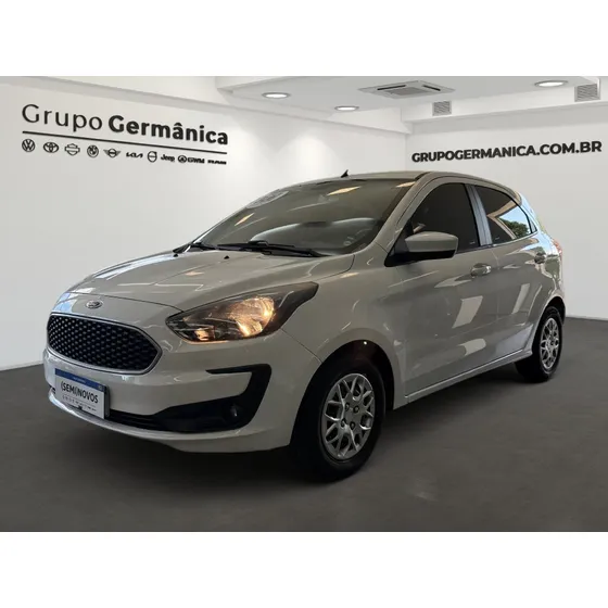 Ford Ka 1.5 Ti-vct Flex Se Plus Automático