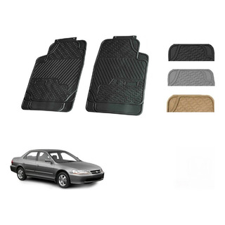 Par Tapetes Delanteros Honda Accord 1998 A 2000 2001 2002 Par Tapetes Delanteros Honda Accord 1998 A 2000 2001 2002
