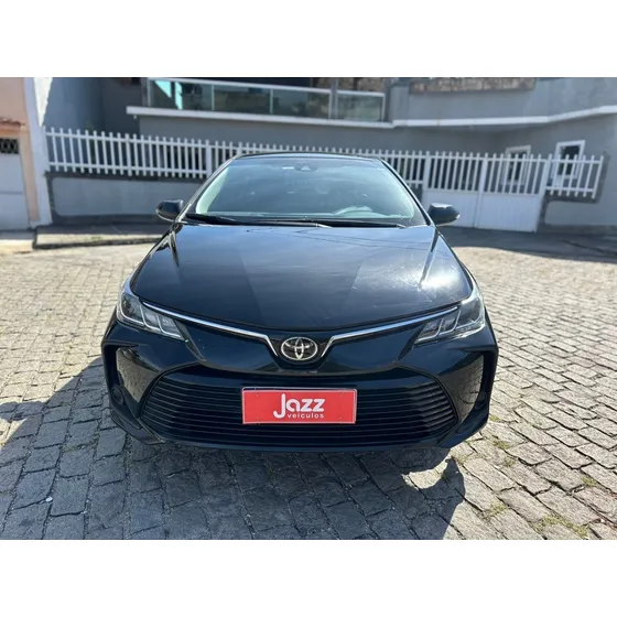 Toyota Corolla 2.0 Vvt-ie Flex Gli Direct Shift