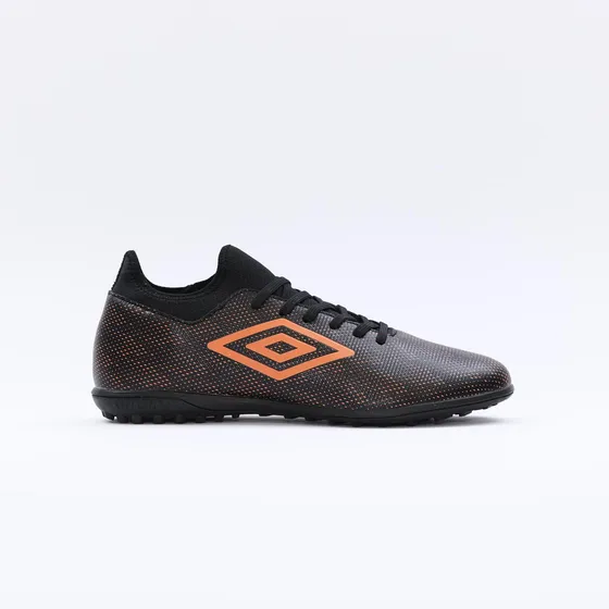 Zapatilla Baby Fútbol Umbro Veloce Lt Iv Tf Hombre Negro