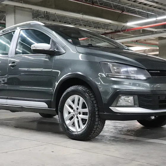 Volkswagen Crossfox 2016 1.6l