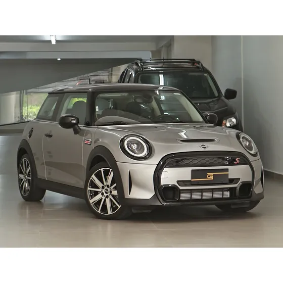Mini Cooper 2.0 16v Twinpower Gasolina S Exclusive 2p Steptronic