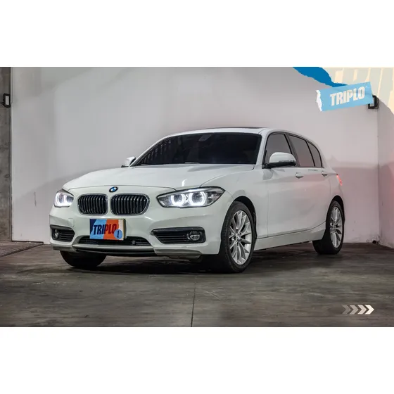 Bmw Serie 1 2.0 120i