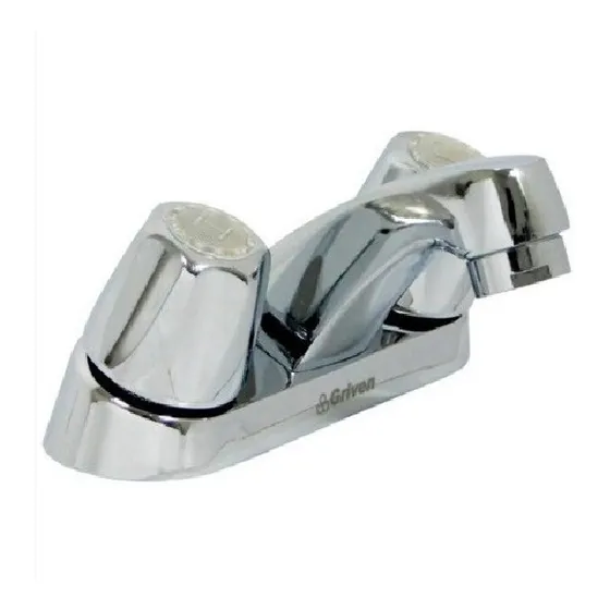 Lavamanos Doble Metalico Griven