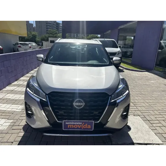 Nissan Kicks Sense Cvt 1.6 (flex)