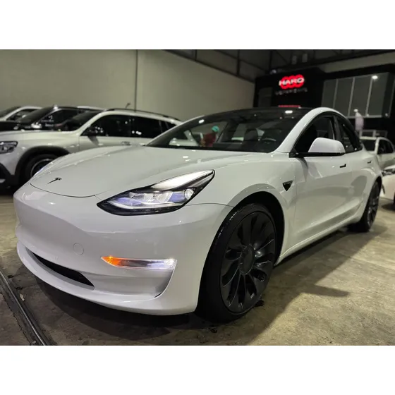 Tesla Model 3 Performance