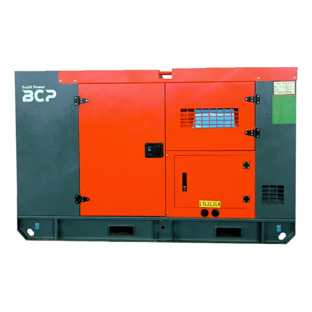 Planta Elecrtica De 51kva Cummins