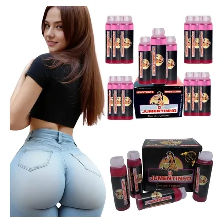 Jumentinho Natural/ Pague 2 Caixas - Leve 3 Sem Sabor