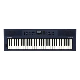 Teclado Roland Go Keys | Mercado Livre