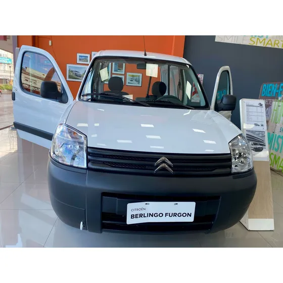 Citroën Berlingo Furgon 1.6 Hdi 92 Bussines