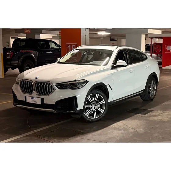 Bmw X6 Xdrive 40i 4x4 3.0
