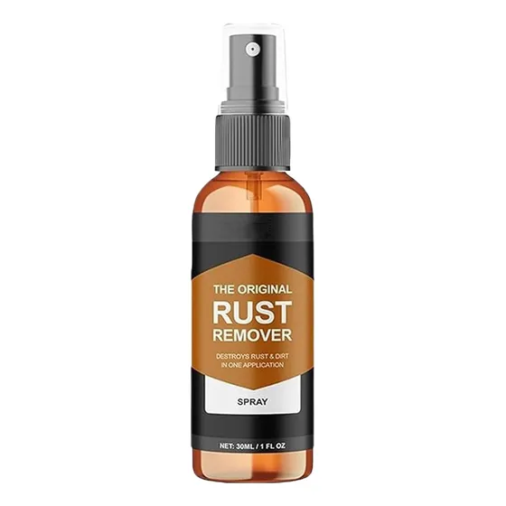 Rust Remover Rust Remover Spray Remover De Óxido De Metal Mu