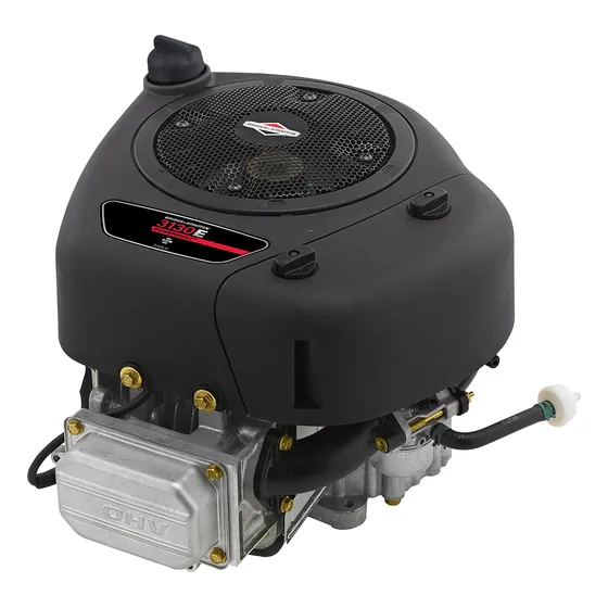 Motor Eje Vertical Briggs Stratton 12,5 Hp 344 Cc Tractor