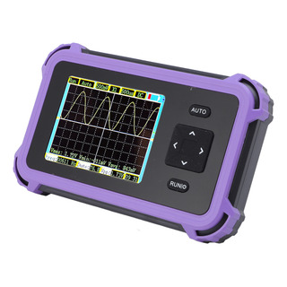 Mini Osciloscópio Digital Portátil Topincn Lcd Mini Osciloscópio Digital Portátil Topincn Lcd