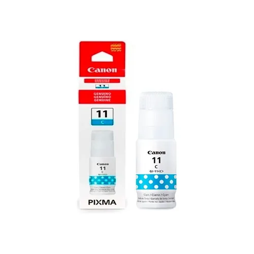 Tinta Canon Original Pixma 11 Para Impresoras G2160/g3160