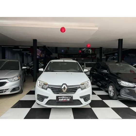Renault Logan Zen16mt