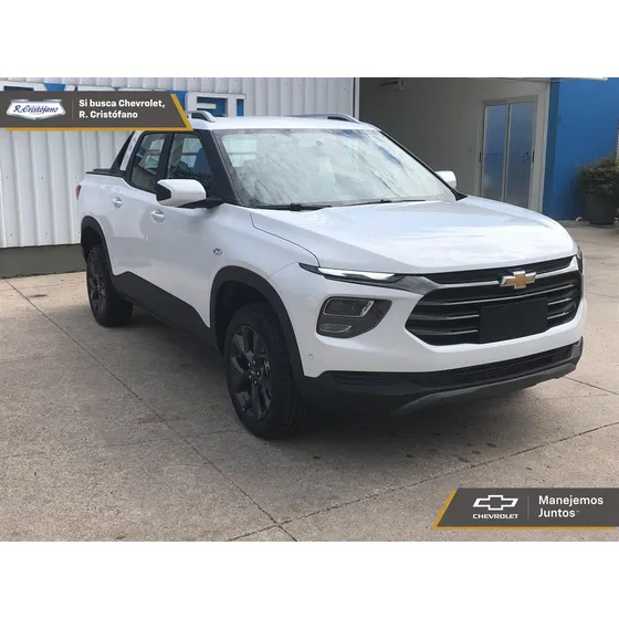 Chevrolet Montana Turbo Premier Mt