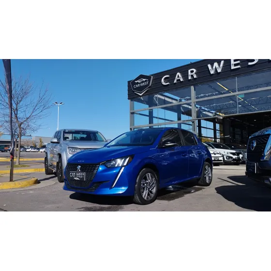 Peugeot 208 1.6 Feline Tiptronic