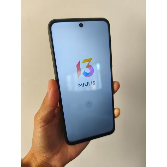Xiaomi Redmi Note 10 5g 128g Azul Oscuro