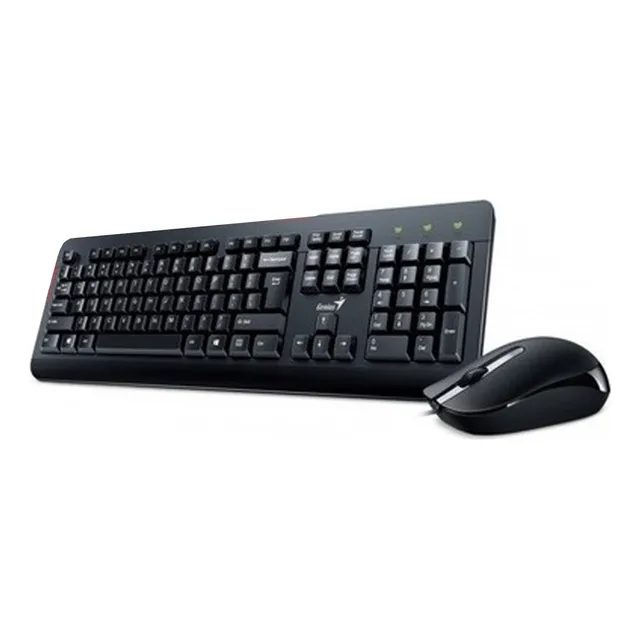 Combo Genius Km 170 Teclado + Mouse Usb En Español Dimm