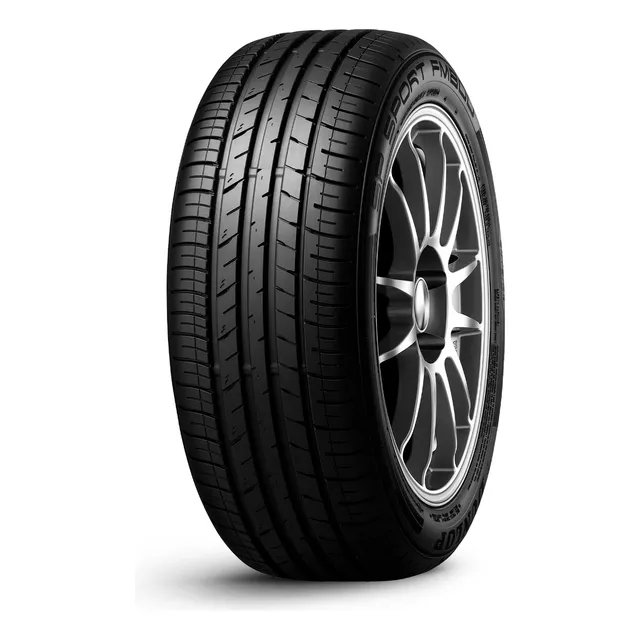 Pneu 215/55r17 Dunlop Sp Sport Fm800 94w Índice De Velocidade W
