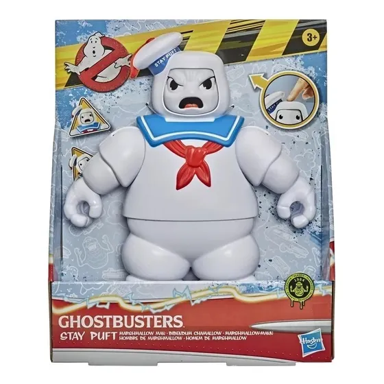 Figura Ghostbusters Stay Puft Marshmallow Man Cazafantasmas 