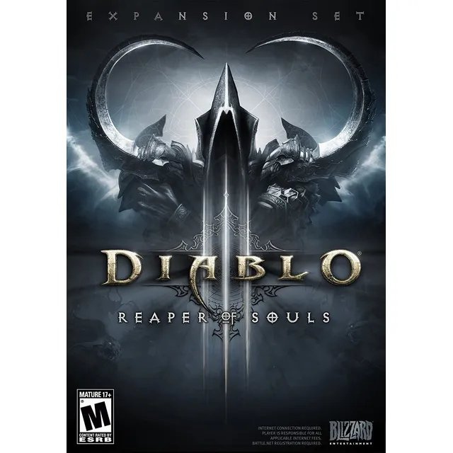 Diablo 3 Iii Reaper Of Souls Pc Paquete De Expansión