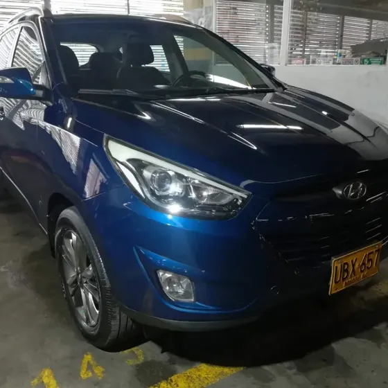 Hyundai Tucson Ix-35 2015 2.0l 164 Hp 4x2