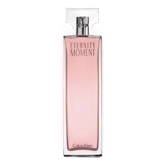 Perfume para mujer Eternity Moment de Calvin Klein, 100 ml, volumen unitario de 100 ml
