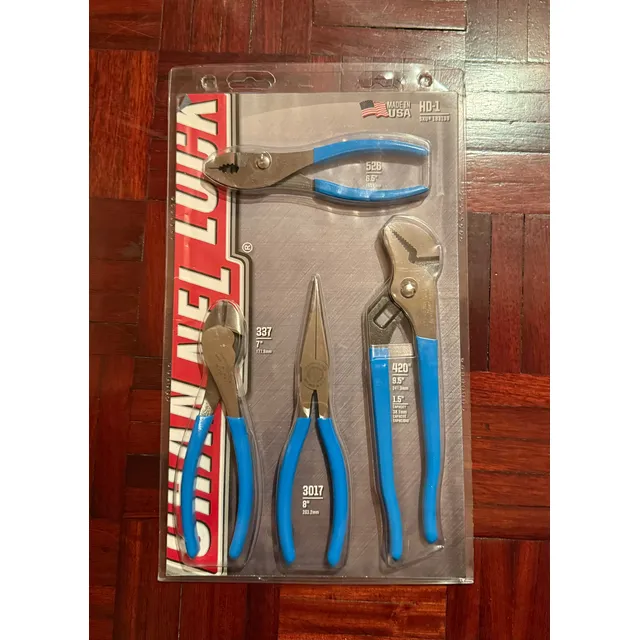 Alicate Manual