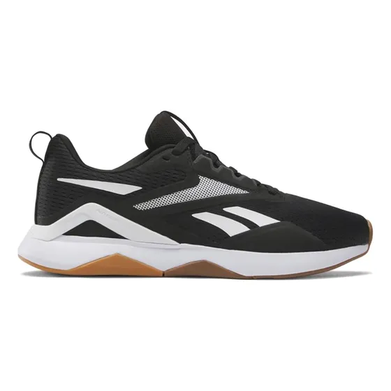 Zapatillas Reebok Hombre Nanoflex Tr 2 100212024 Negro