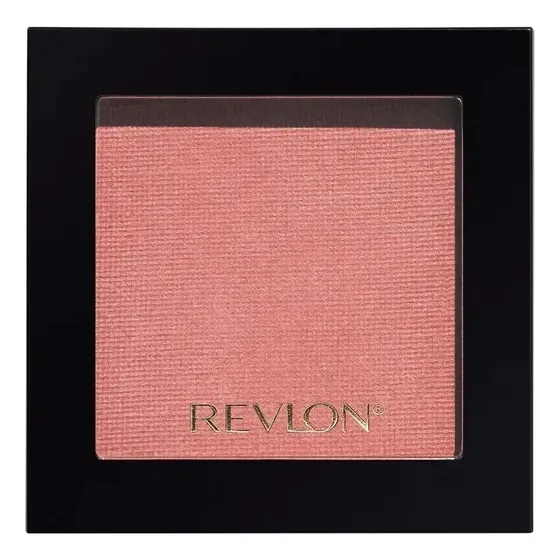 Rubor En Polvo Revlon Powder Blush Acabado Sedoso Y Natural Tono Del Maquillaje Mauvelous